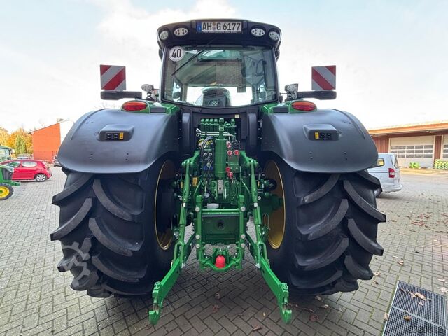 John Deere 6R175 *Garantieverlängerung* John Deere 6R175 *Garantieverlängerung*