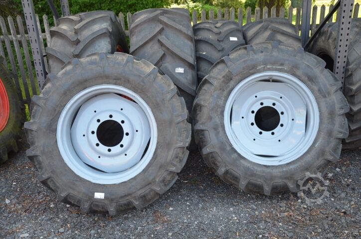 Kleber 380/70 R28 Kleber 380/70 R28