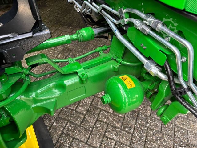 John Deere 6R185 *Garantieverlängerung* John Deere 6R185 *Garantieverlängerung*