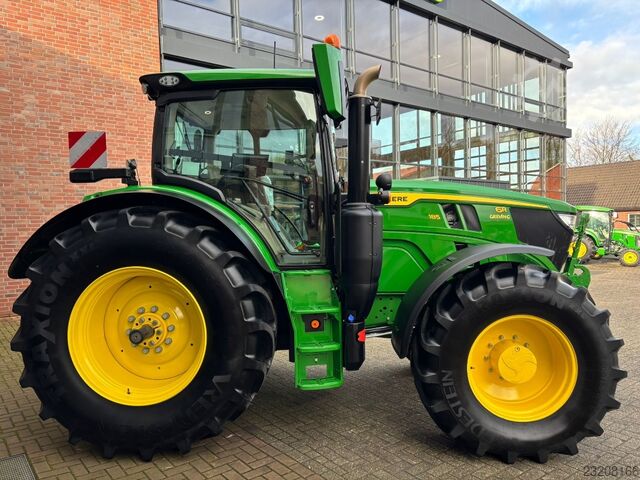 John Deere 6R185 *Garantieverlängerung* John Deere 6R185 *Garantieverlängerung*