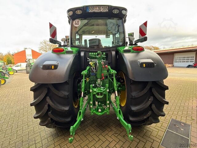 John Deere 6R185 *Garantieverlängerung* John Deere 6R185 *Garantieverlängerung*