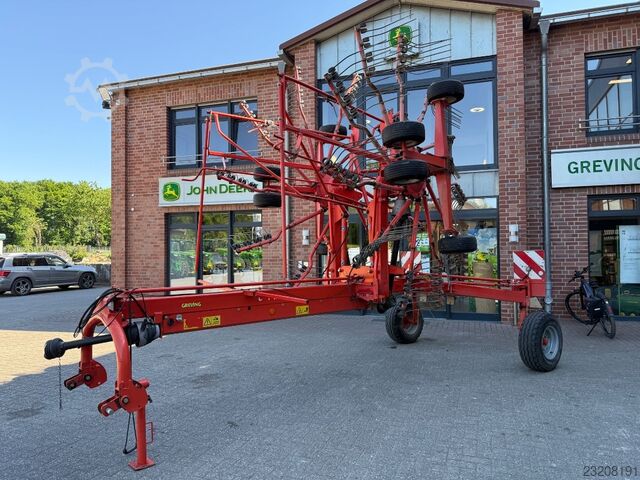 Kuhn GA 7501 Kuhn GA 7501