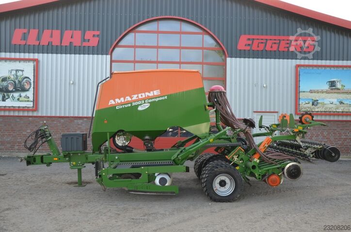 Amazone Cirrus 3003 Compact Amazone Cirrus 3003 Compact