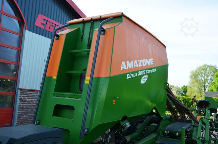 Amazone Cirrus 3003 Compact Amazone Cirrus 3003 Compact