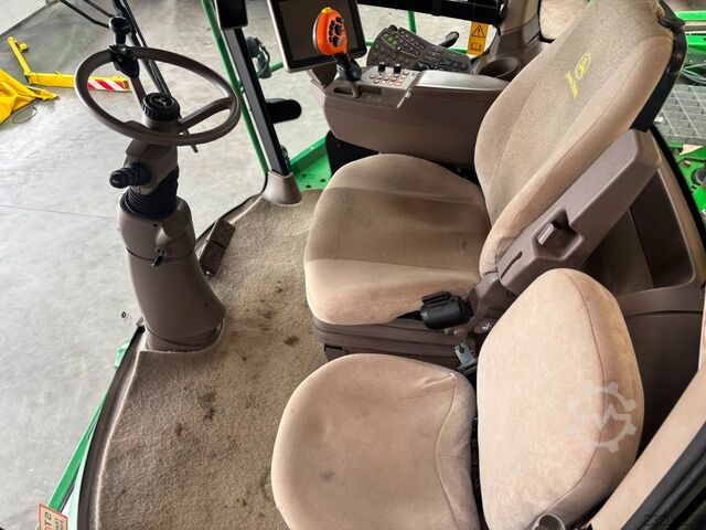 John Deere 8500i inkl. Kemper 460 Plus John Deere 8500i inkl. Kemper 460 Plus