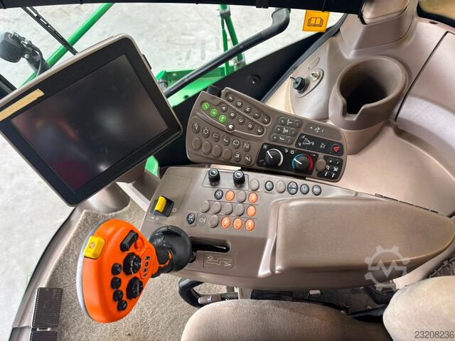 John Deere 8500i inkl. Kemper 460 Plus John Deere 8500i inkl. Kemper 460 Plus