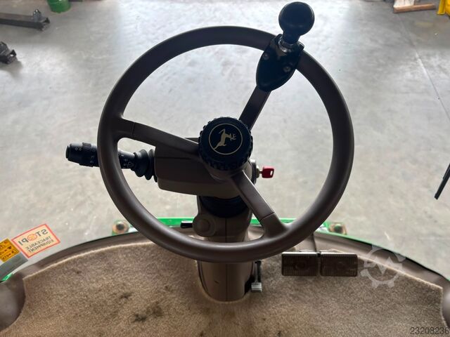 John Deere 8500i inkl. Kemper 460 Plus John Deere 8500i inkl. Kemper 460 Plus