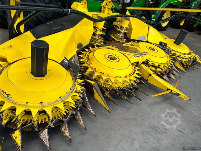 John Deere 8500i inkl. Kemper 460 Plus John Deere 8500i inkl. Kemper 460 Plus