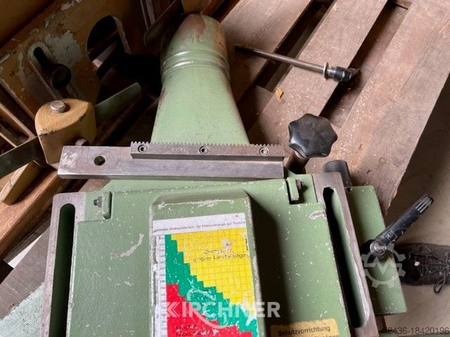 Milling accessories UNBEKANNT Unbekannt