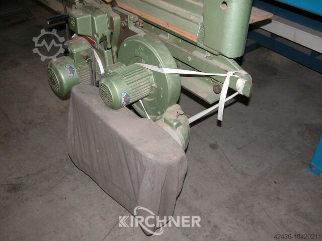 Veneer and panel saw Scheer Typ FM 8-3100