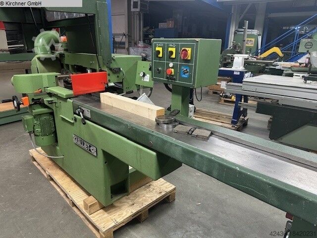 Four-side moulders Guilliet KXY