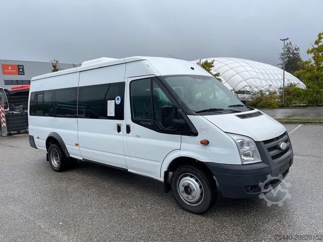 Kleinbus Ford Transit Minibus 2.4 - Dach-Klima - 17er