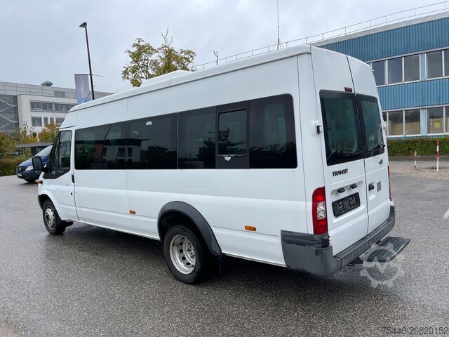 Kleinbus Ford Transit Minibus 2.4 - Dach-Klima - 17er