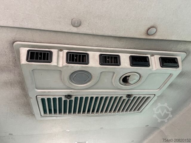 Kleinbus Ford Transit Minibus 2.4 - Dach-Klima - 17er