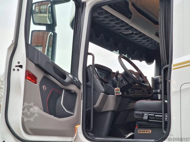 Standard-SZM Scania 770S V8 NGS Highline 6x2/4 - New - Old dashboar...