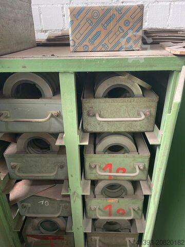 Längsteilanlage SCHMITZ AC5-110/220/800