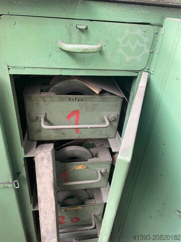 Längsteilanlage SCHMITZ AC5-110/220/800