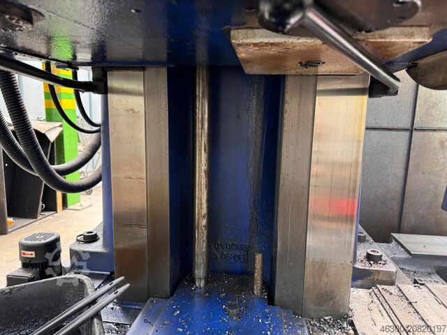 Leit-/Zugspindeldrehmaschine TOS VARNSDORF W 100 A