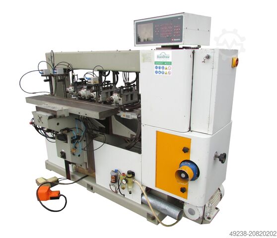 Balestrini PRAGMA oszillierende Bohrmaschine BALESTRINI PRAGMA