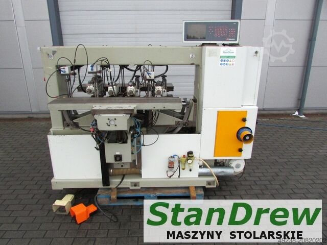 Balestrini PRAGMA oszillierende Bohrmaschine BALESTRINI PRAGMA