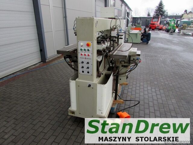 Balestrini PRAGMA oszillierende Bohrmaschine BALESTRINI PRAGMA