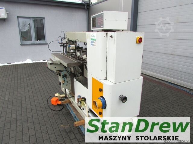 Balestrini PRAGMA oszillierende Bohrmaschine BALESTRINI PRAGMA