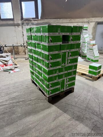 Briquetting press Pawert 75/200