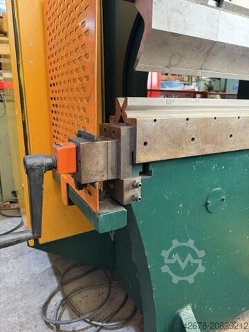 3-Achse CNC-Abkantpresse HACO ERMS 40135