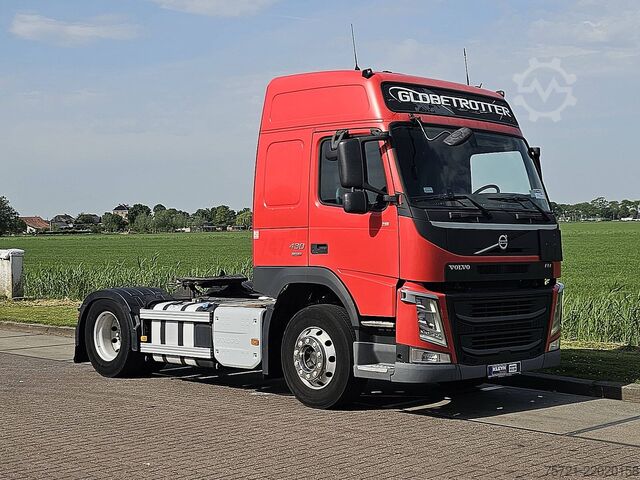 Standard-SZM VOLVO FM 430 ADR