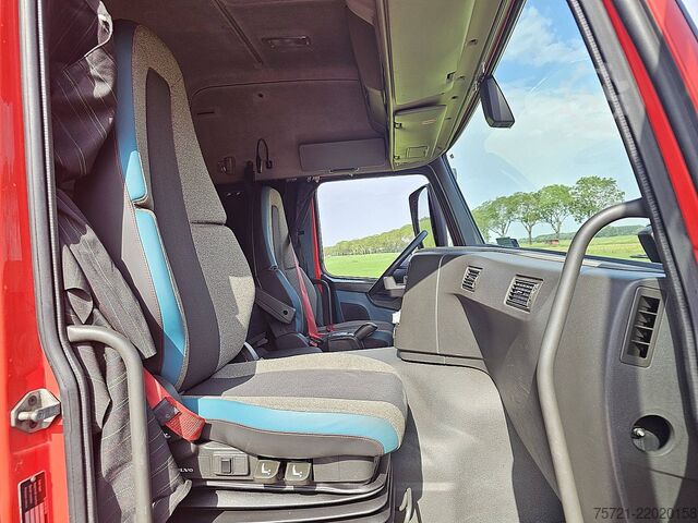 Standard-SZM VOLVO FM 430 ADR