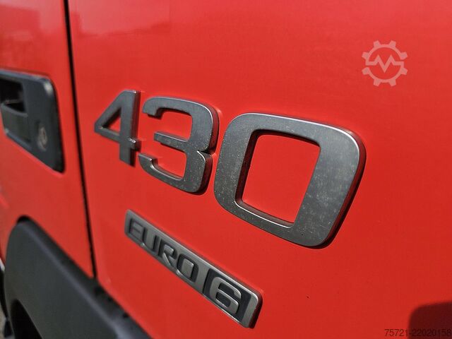 Standard-SZM VOLVO FM 430 ADR