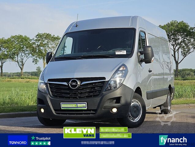 High-roof van OPEL MOVANO 2.3 CDTI 135 L2H2