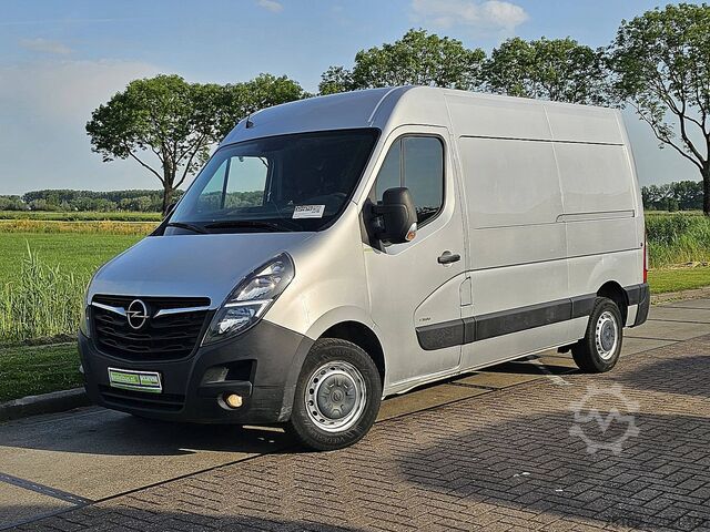 High-roof van OPEL MOVANO 2.3 CDTI 135 L2H2
