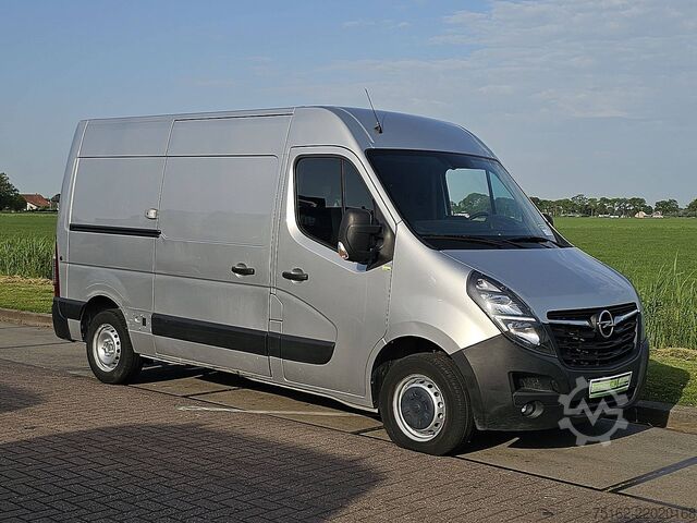 High-roof van OPEL MOVANO 2.3 CDTI 135 L2H2