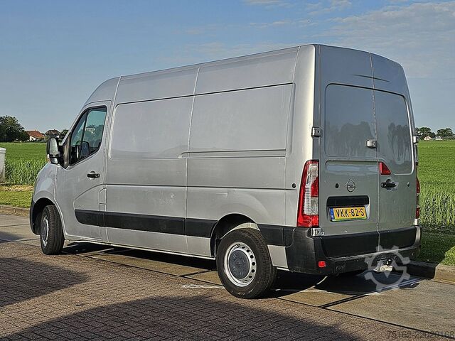 High-roof van OPEL MOVANO 2.3 CDTI 135 L2H2