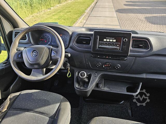 High-roof van OPEL MOVANO 2.3 CDTI 135 L2H2