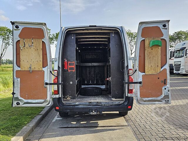 High-roof van OPEL MOVANO 2.3 CDTI 135 L2H2