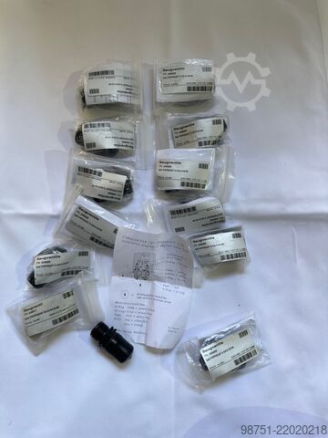 Intake valve unbekannt SAV PVFPKE007