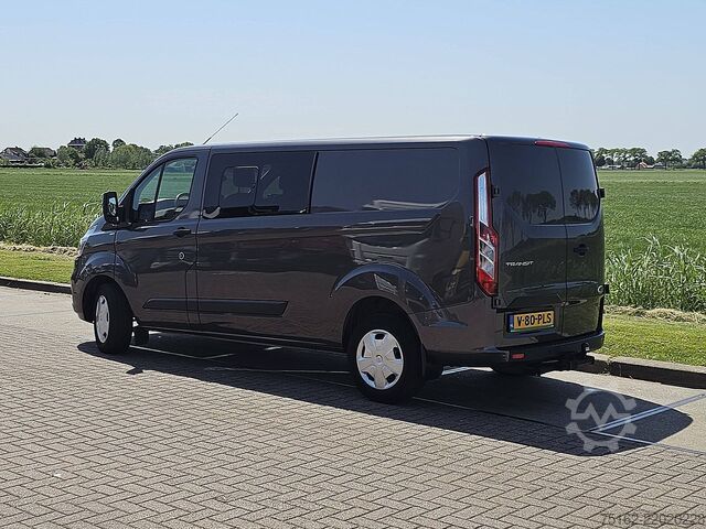 High-roof van FORD TRANSIT CUSTOM 2.0 ac aut DC EURO6