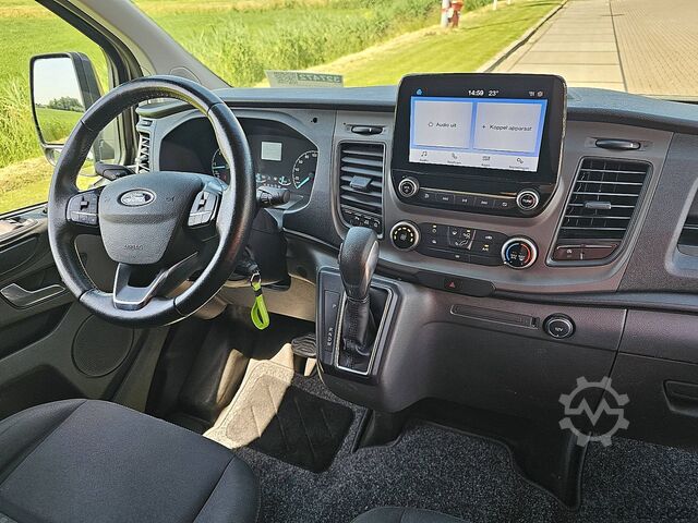High-roof van FORD TRANSIT CUSTOM 2.0 ac aut DC EURO6