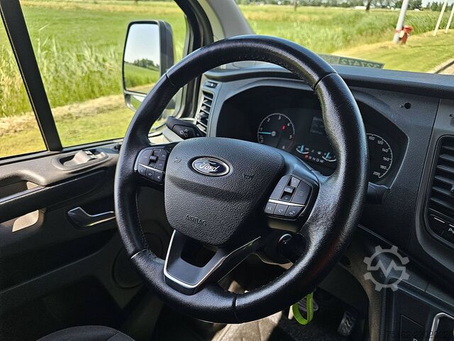 High-roof van FORD TRANSIT CUSTOM 2.0 ac aut DC EURO6