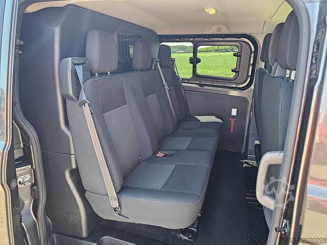 High-roof van FORD TRANSIT CUSTOM 2.0 ac aut DC EURO6