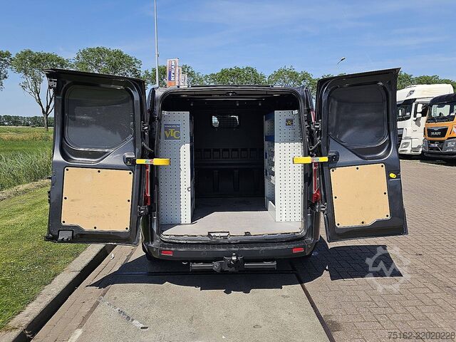 High-roof van FORD TRANSIT CUSTOM 2.0 ac aut DC EURO6