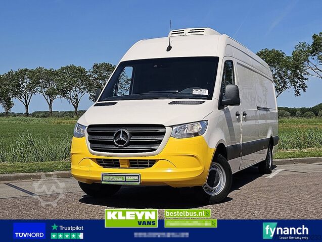 Reefer van MERCEDES-BENZ SPRINTER 314 koelwagen EURO6