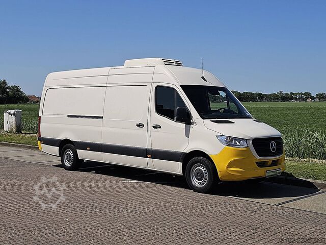 Reefer van MERCEDES-BENZ SPRINTER 314 koelwagen EURO6