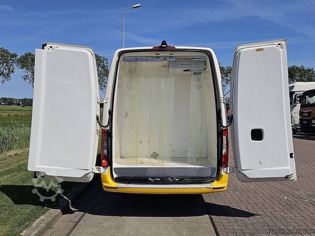 Reefer van MERCEDES-BENZ SPRINTER 314 koelwagen EURO6