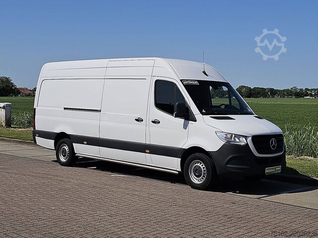High-roof van MERCEDES-BENZ SPRINTER 315 ac automaat EURO6