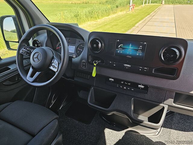 High-roof van MERCEDES-BENZ SPRINTER 315 ac automaat EURO6