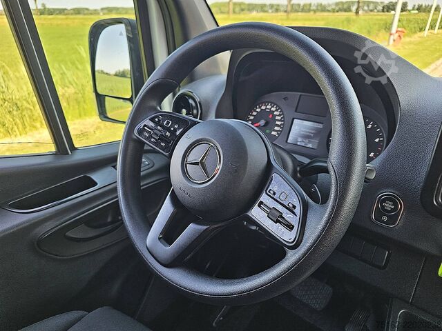 High-roof van MERCEDES-BENZ SPRINTER 315 ac automaat EURO6