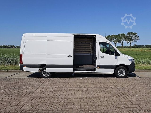 High-roof van MERCEDES-BENZ SPRINTER 315 ac automaat EURO6